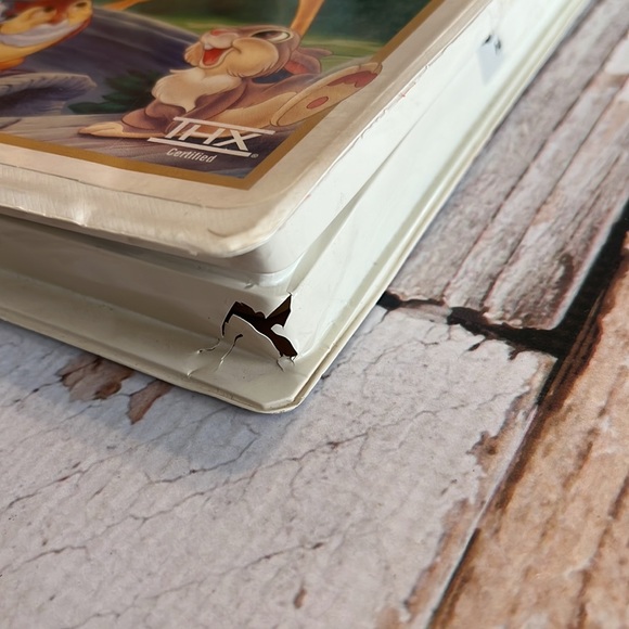 Cinderella, Bambi & Lion King VHS Bundle - Picture 9 of 10